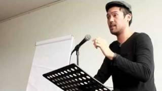 How I Got Into Healing - Joshua Tongol