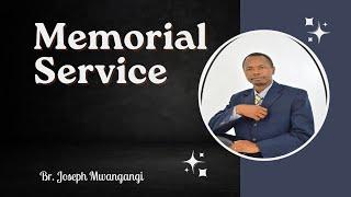 19-05-2024 MEMORIAL SERVICE | THIRD EXODUS PENTECOSTAL ASSEMBLIES | NAIROBI