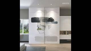 New Wardrobe Culture | Sliding Wardrobes | Aristo-India