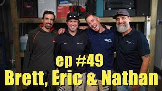 Avoiding Rock Bottom: Having the Tough Conversations with Brett Eric and Nathan