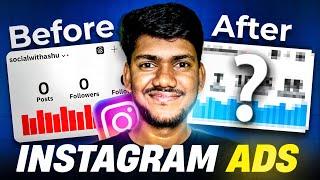 How to Run Instagram Ads For Any Business & Services (2025) | Instagram Ads Full Tutorial