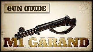 M1 Garand Stats & Best Class Setups | CoD WW2 Gun Guide #21