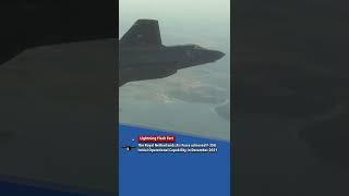 Royal Netherlands Air Force F -35A Initial Operational Capability