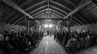 Brussels Four Winds Barn - Ontario Wedding Venue Tour with Emptage Photography and Sprightly Events