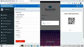 QR-Patrol Guard Tour System | Guard Monitoring System | Guard Patrol System | Guard Patrolling App