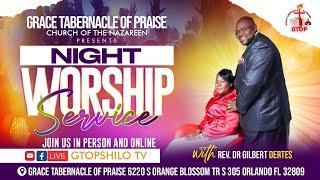 Grace Tabernacle of Praise Sunday Service 2/2/25