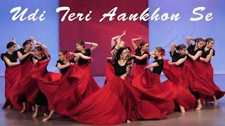 Udi Teri Aankhon Se  | Guzaarish | Indian Dance Group Mayuri