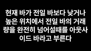 거래량으로 투자하라 종합