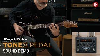 TONEX Pedal Sound Demo