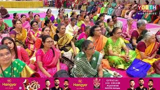 Sri Rama Pattabhisheka at the GSB Mandal Thane | Shrimad Samyamindra Thirtha Swamiji On 26-10-2024