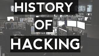 History Of Hacking || 1960's-2020 || Technical AJ