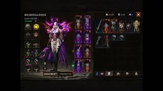 The new Phantom Market cosmetic in Diablo Immortal is the best one yet!!!!!