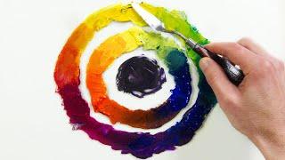 Color Theory in 5 Minutes