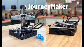 Introducing JourneyMaker. Positron Re-Design