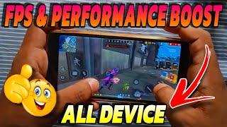 Top 1 Best Free Fire Game Boosters No Lag Max FPS!