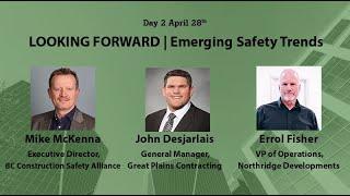 SCSA Constructing Safety Leadership Emerging Safety Trends 2021 04 28