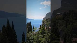 Lago di Garda - Impressive western shore