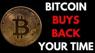0.1 Bitcoin will buy 50 years of your salary