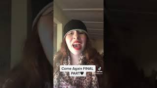 Come Again-@itsthatvero FINAL PART #short #shorts #shortvideo