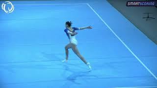 2021 Basel GERASIMOVA Elena FX Qual