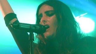 Banks - Goddess - LIVE PARIS 2014