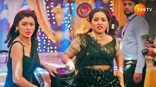 Amruta और Vasudha स्पीकर में बम लेकर भगे - Vasudha - Full Episode - 64 @zeetv