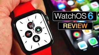 WatchOS 6 Review