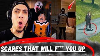 SCARY VIDEOS That Will RUIN Your Life...