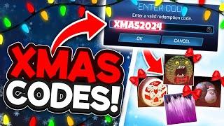 NEW Christmas 2024 Redeem Codes! (Rocket League)