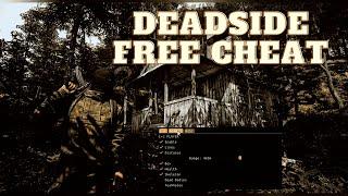  Deadside MOD MENU 2024 , NEW Deadside CHEAT UNDETECTED  // FREE DL Hack 2024 