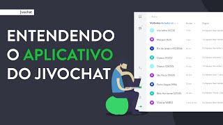 Entendendo o Aplicativo e Configurações | JivoChat