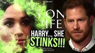 Harry, She Stinks! (Meghan Markle)