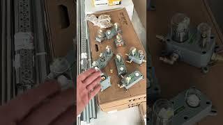 Диаметр трубы для смесителя #сантехник #сантехника #санузел #смесители #смеситель #монтажсантехники