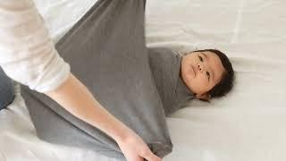 Swaddling Technique #2