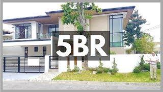 House Tour P3  • Brand NEW House and CORNER Lot FOR SALE in BF Homes Paranaque City