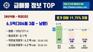 10월1주인천시 부평구 아파트 저렴한 매물정보아파트 시세,시장분석