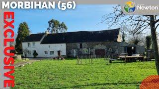 FRENCH PROPERTY FOR SALE - 4 Bedroom farmhouse with outbuildings and 2,5 acres