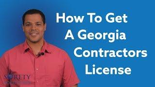 How to get a Georgia Contractors License [8-Step Guide]