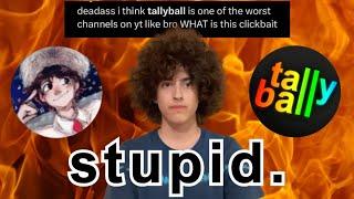 The TallyBall Situation Is Dumb