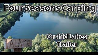 ** FOUR SEASONS CARPING** AUTUMN.... TRAILER