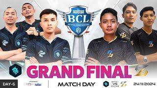 LIVE | BCL-S2 | GRAND FINALS