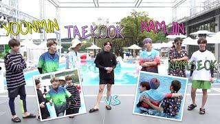 Namjin Yoonmin Taekook ft Hobi | BTS Ships (part 3)