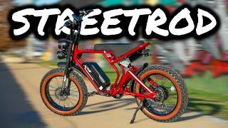 An Electric Bike for the STREETS // EMOJO Streetrod Review