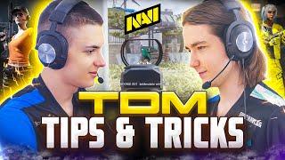 TDM Tips & Tricks by NAVI PUBG