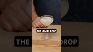 Not your average Lemon Drop