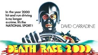 Death Race 2000 (1975) Movie Review