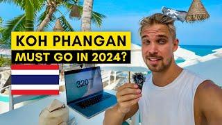 The BEST Island for Digital Nomads in 2024 - KOH PHANGAN, Thailand