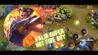 Valer ញ៉ាក់ទេ​ បើចង់លោត ​I tell you NO #mlbb #shorts