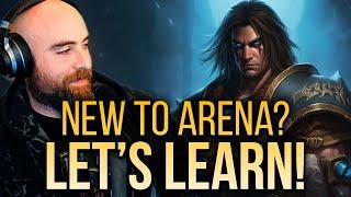 2v2 Arena Breakdown: Learn From a Rank 1 Warrior! | Bajheera WoW PvP
