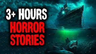 3+ Hours of Terrifying Ocean Horrors You Can't Unhear